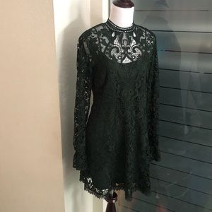 Gorgeous Crochet Dress
